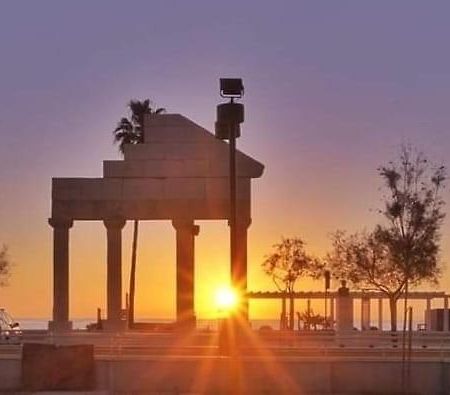 Apartment Los Boliches Fuengirola Malaga Spain מראה חיצוני תמונה