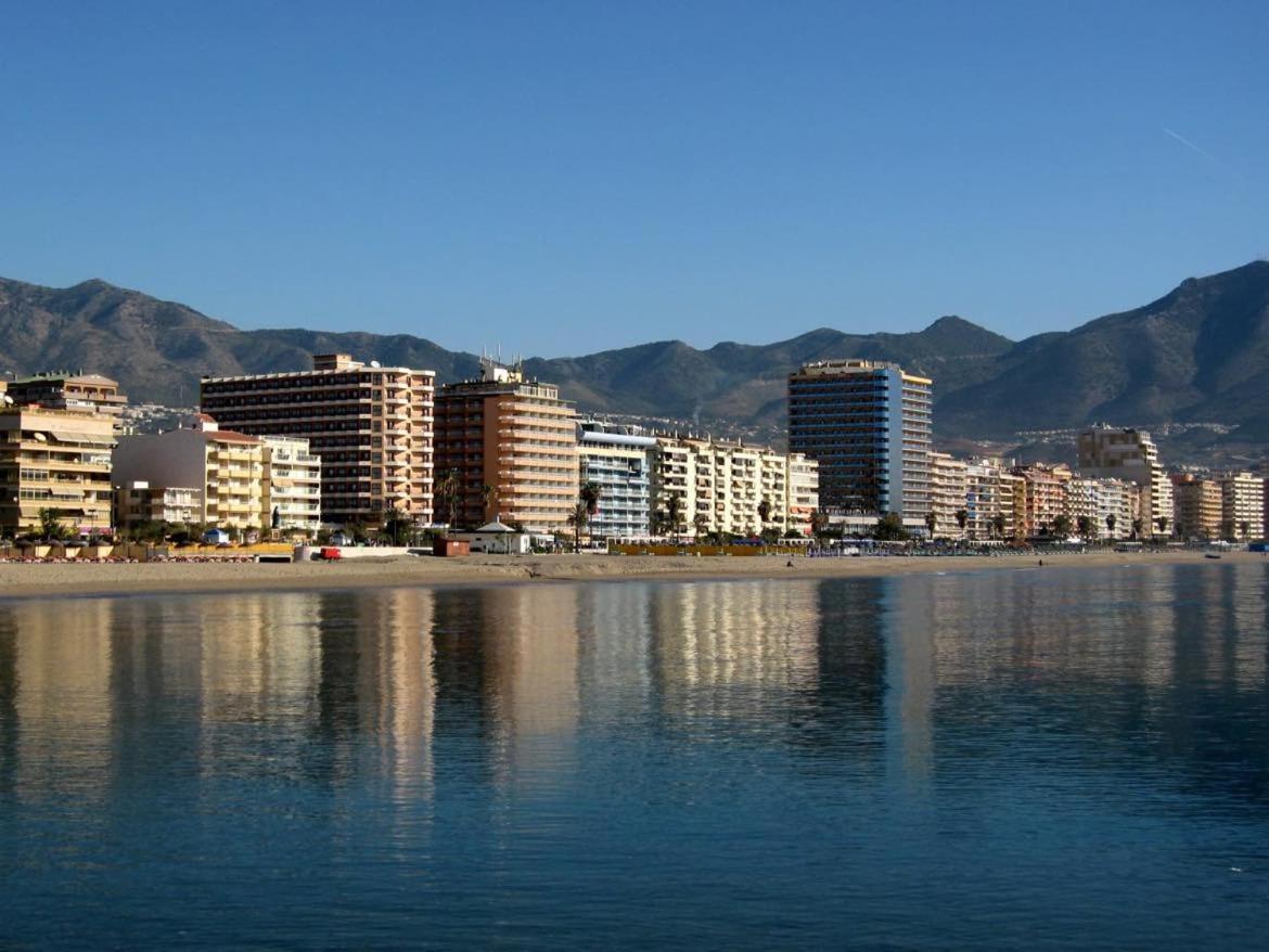 Apartment Los Boliches Fuengirola Malaga Spain מראה חיצוני תמונה