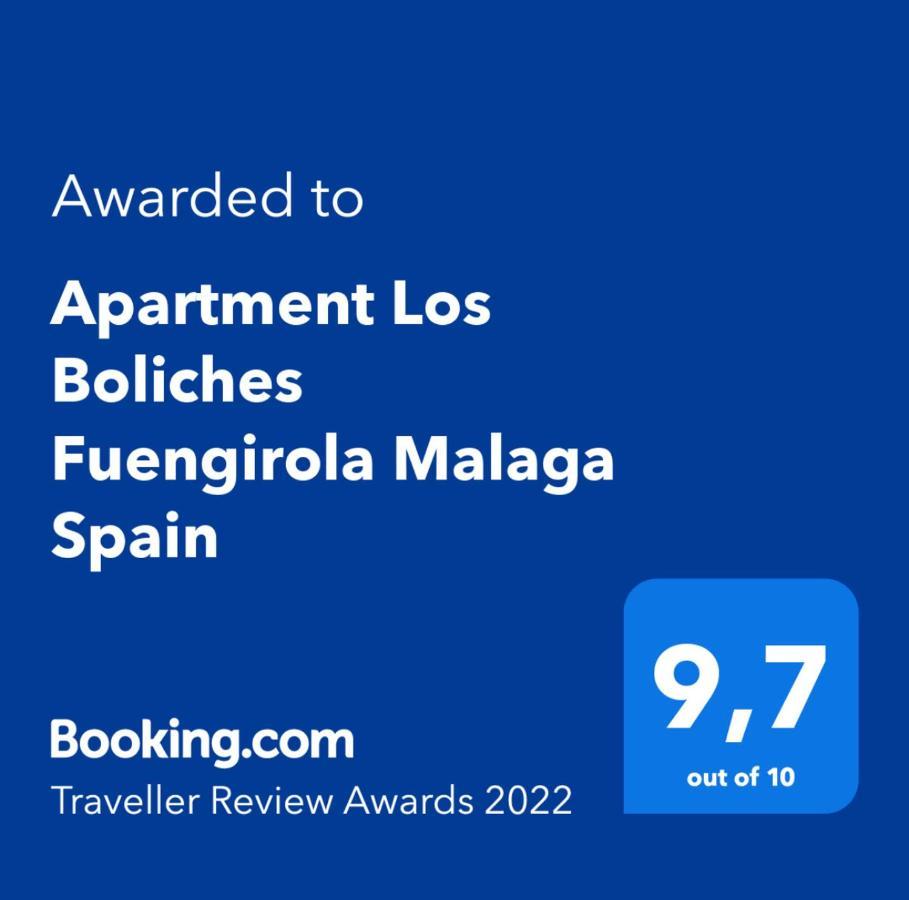 Apartment Los Boliches Fuengirola Malaga Spain מראה חיצוני תמונה