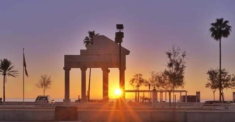 Apartment Los Boliches Fuengirola Malaga Spain מראה חיצוני תמונה