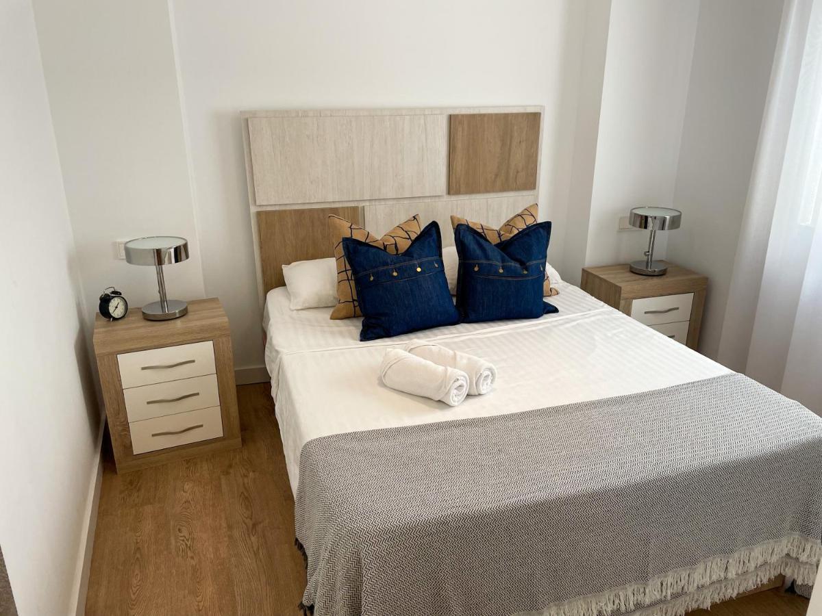 Apartment Los Boliches Fuengirola Malaga Spain מראה חיצוני תמונה
