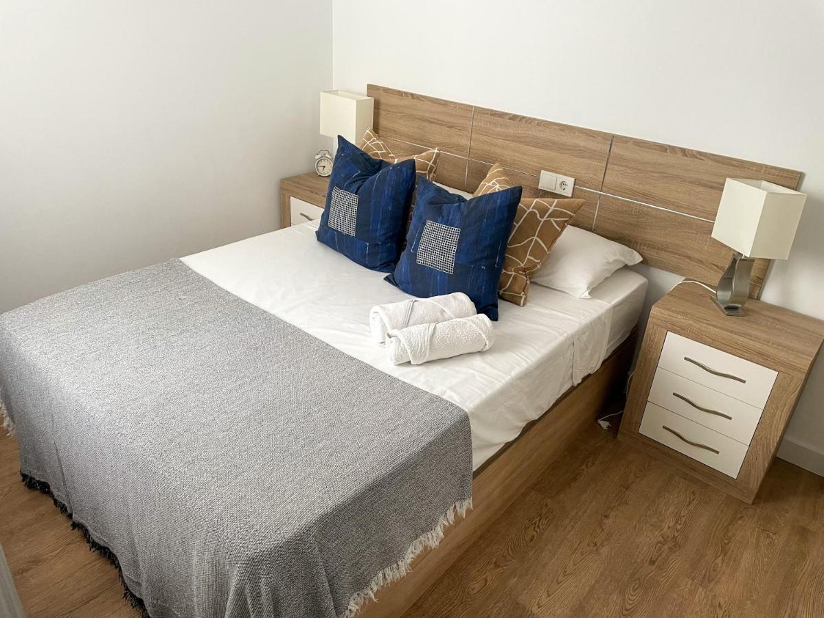 Apartment Los Boliches Fuengirola Malaga Spain מראה חיצוני תמונה