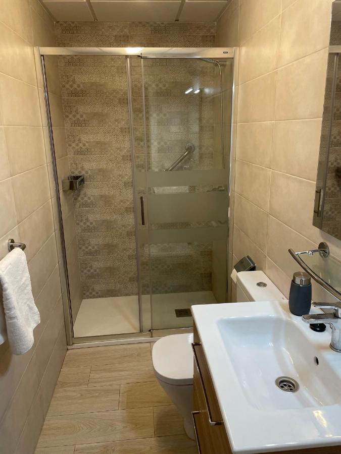 Apartment Los Boliches Fuengirola Malaga Spain מראה חיצוני תמונה